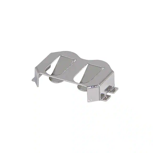 BK-916-TR MPD (Memory Protection Devices)  Supports de batterie, clips, contacts